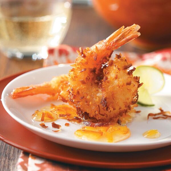 Coconut Shrimp