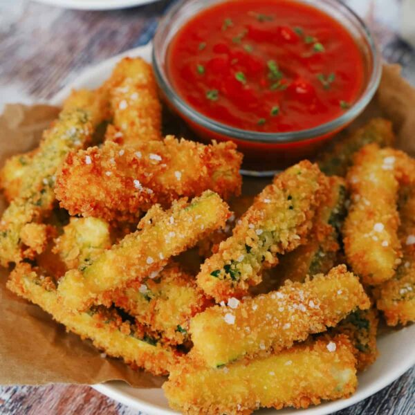 Zucchini Sticks